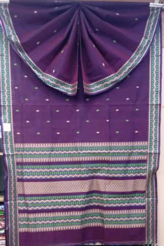 80S X 80S PMK COTSAREES WITH BLOUSE